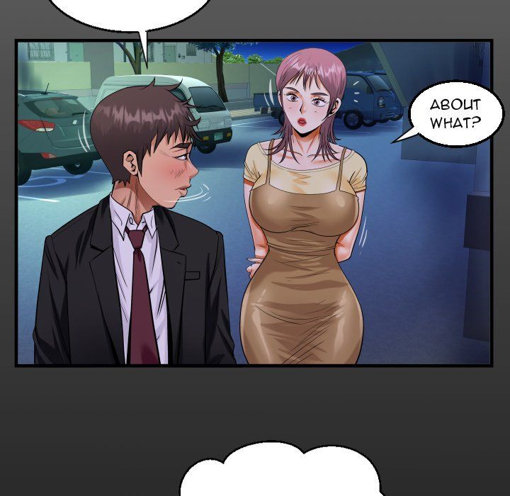 The Unforeseen Guest Manhwa - Chapter 95 Page 16