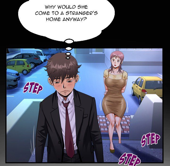 The Unforeseen Guest Manhwa - Chapter 95 Page 20