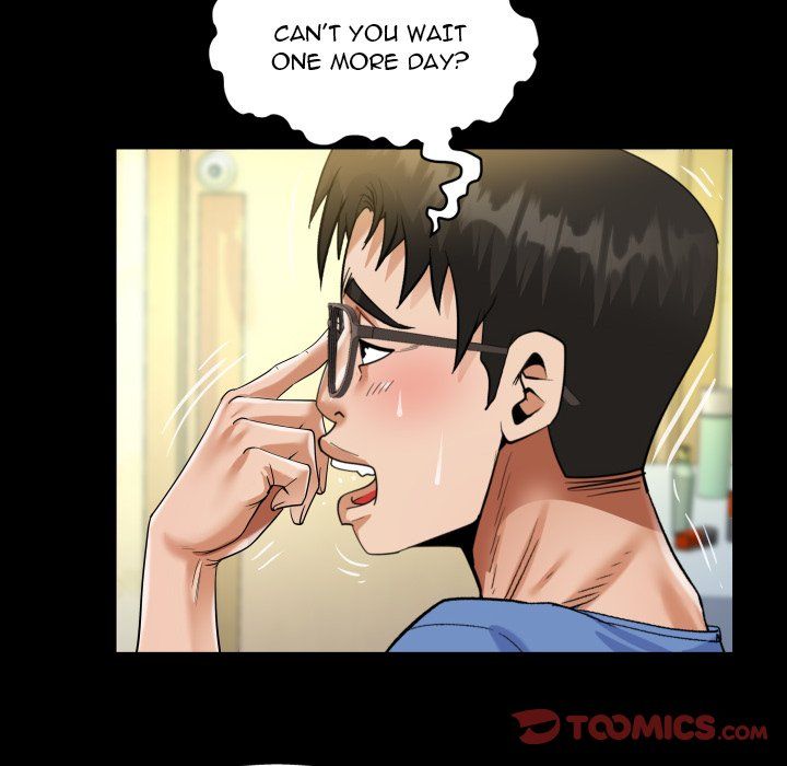 The Unforeseen Guest Manhwa - Chapter 95 Page 25