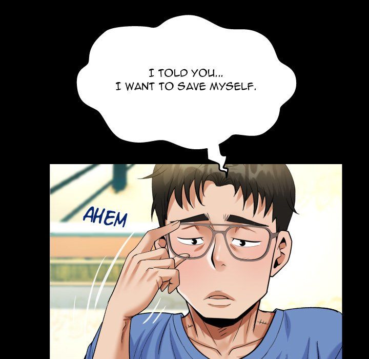 The Unforeseen Guest Manhwa - Chapter 95 Page 27