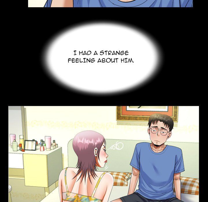 The Unforeseen Guest Manhwa - Chapter 95 Page 28