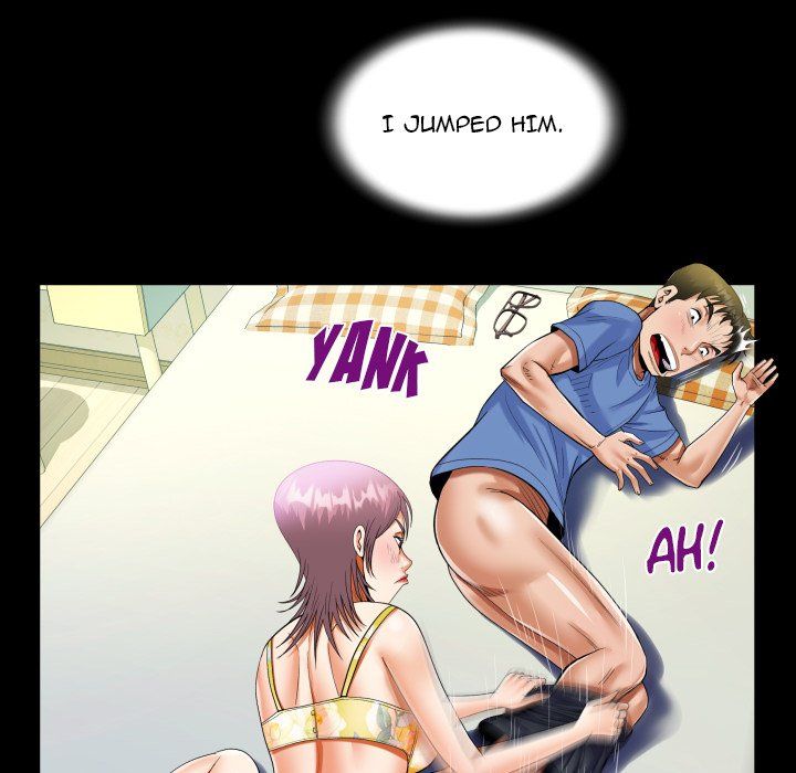 The Unforeseen Guest Manhwa - Chapter 95 Page 35