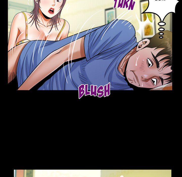 The Unforeseen Guest Manhwa - Chapter 95 Page 39