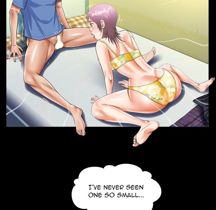 The Unforeseen Guest Manhwa - Chapter 95 Page 54