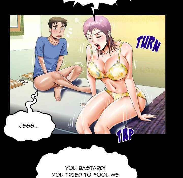 The Unforeseen Guest Manhwa - Chapter 95 Page 56