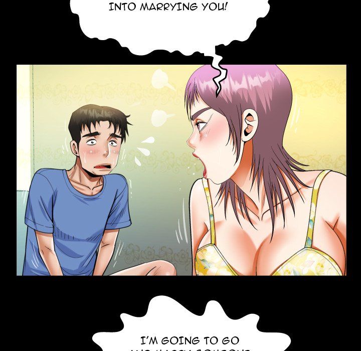 The Unforeseen Guest Manhwa - Chapter 95 Page 57