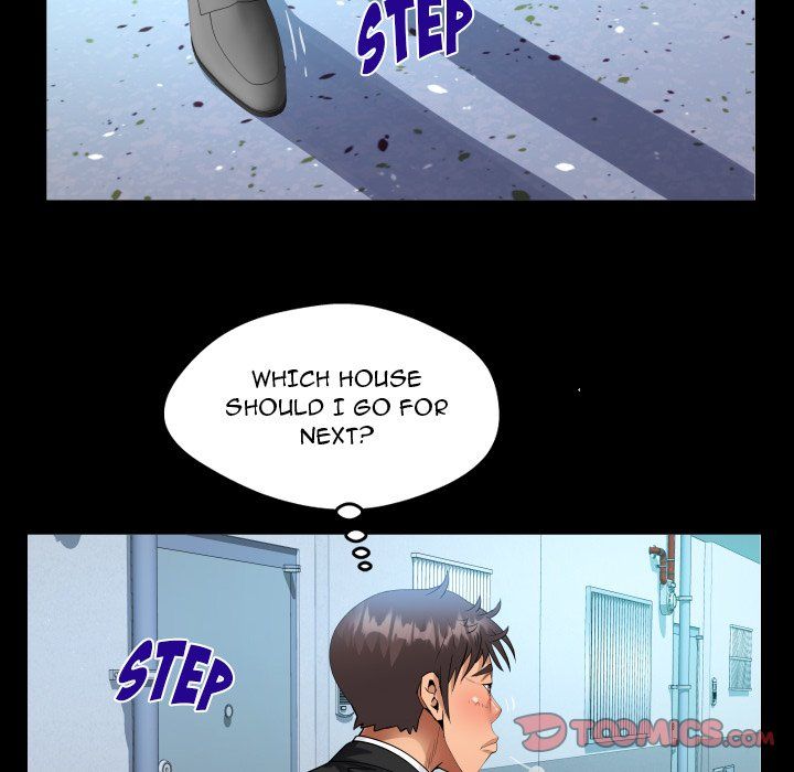 The Unforeseen Guest Manhwa - Chapter 95 Page 61