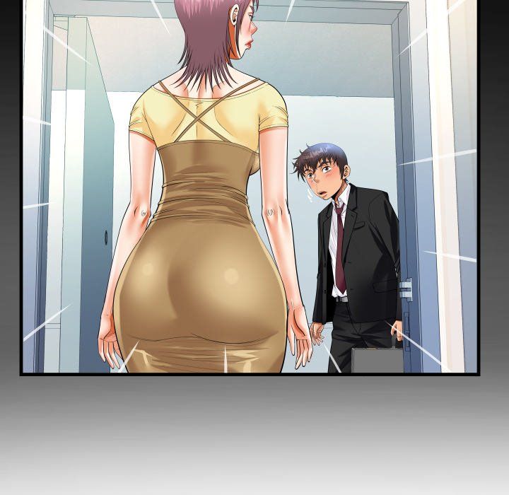 The Unforeseen Guest Manhwa - Chapter 95 Page 64