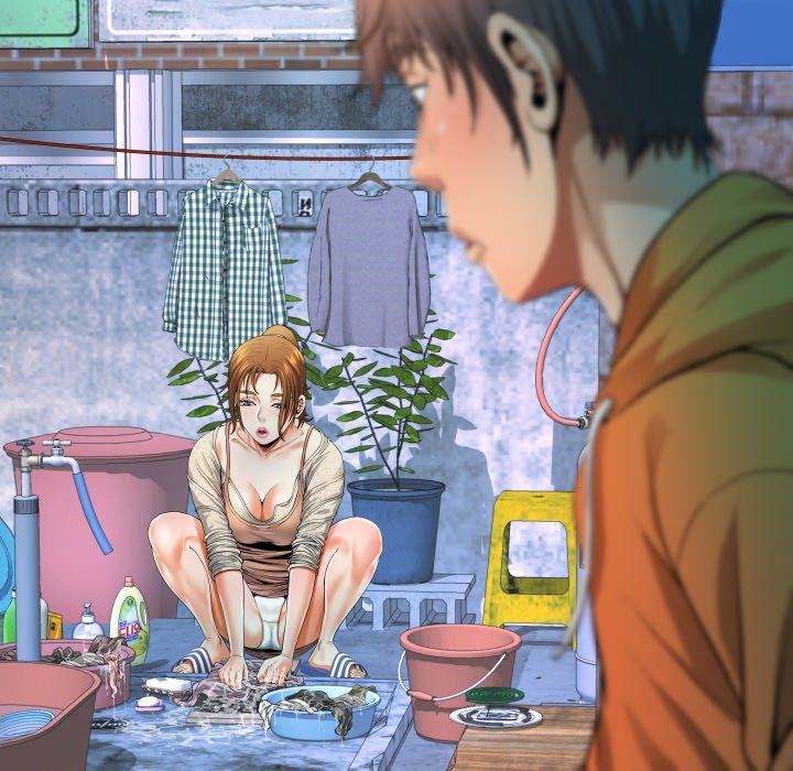 The Unforeseen Guest Manhwa - Chapter 7 Page 9