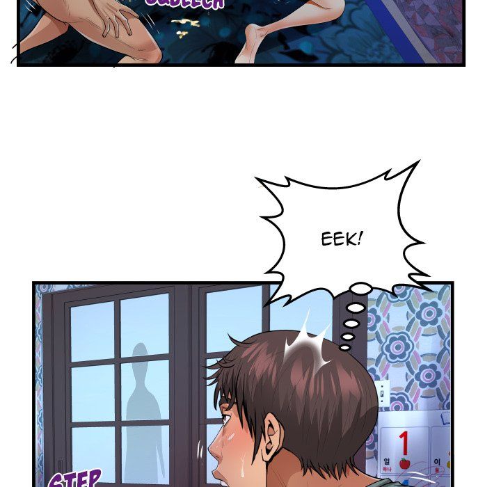 The Unforeseen Guest Manhwa - Chapter 7 Page 29