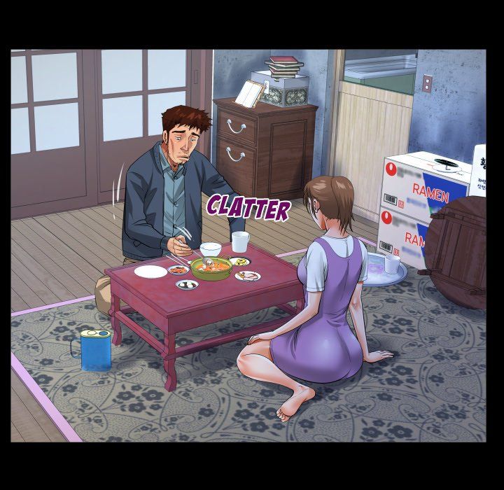 The Unforeseen Guest Manhwa - Chapter 7 Page 49