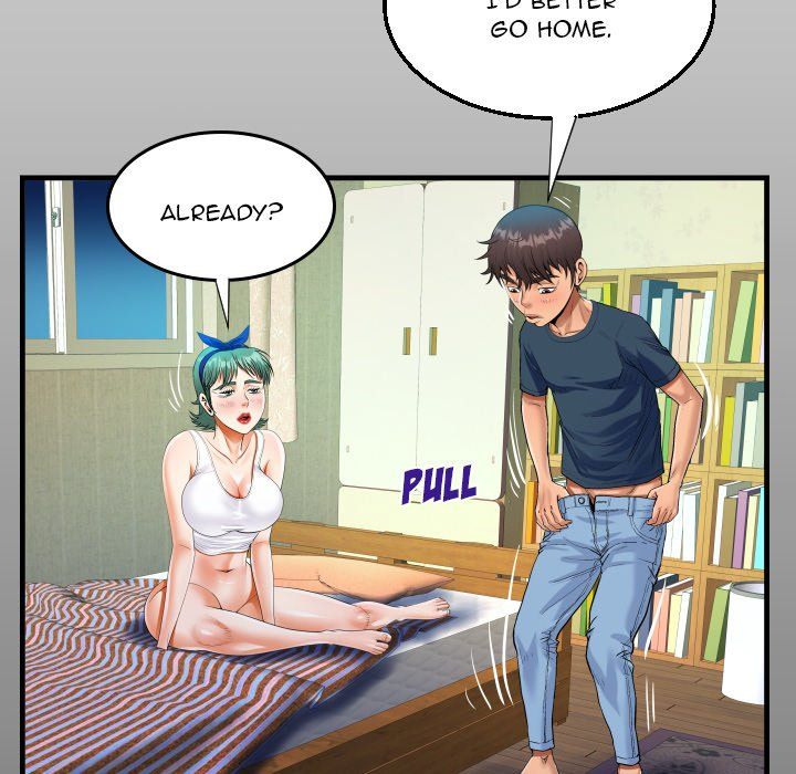 The Unforeseen Guest Manhwa - Chapter 55 Page 14