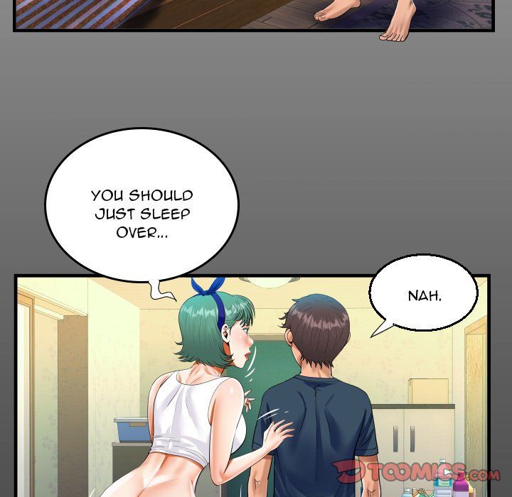 The Unforeseen Guest Manhwa - Chapter 55 Page 15