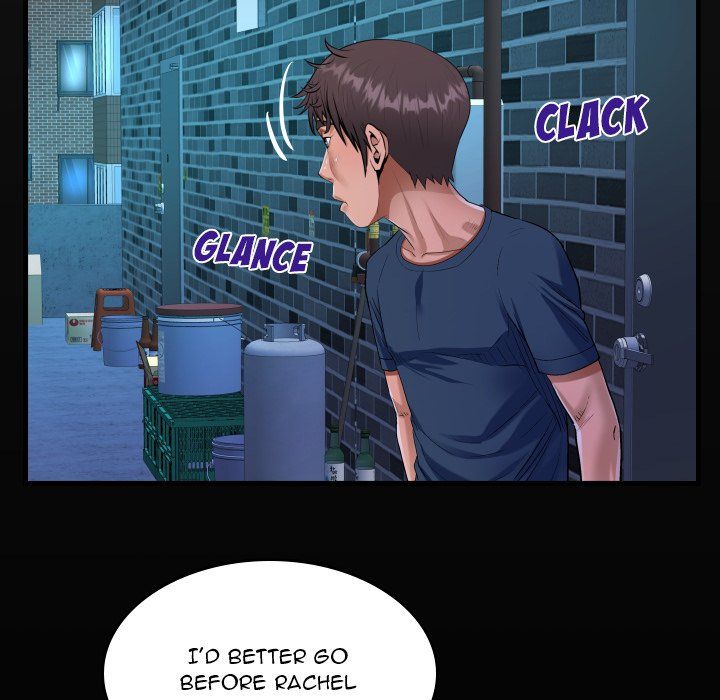 The Unforeseen Guest Manhwa - Chapter 55 Page 18