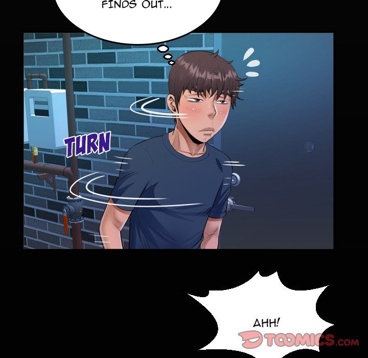 The Unforeseen Guest Manhwa - Chapter 55 Page 19