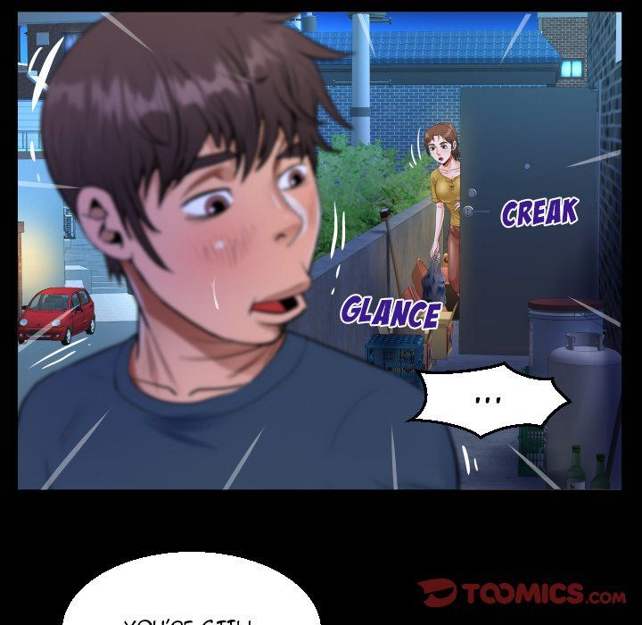 The Unforeseen Guest Manhwa - Chapter 55 Page 21