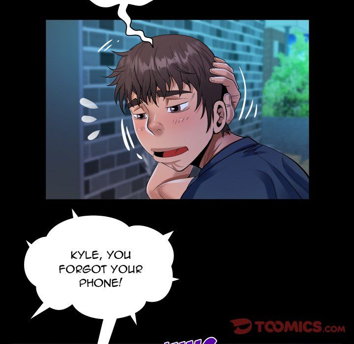 The Unforeseen Guest Manhwa - Chapter 55 Page 23