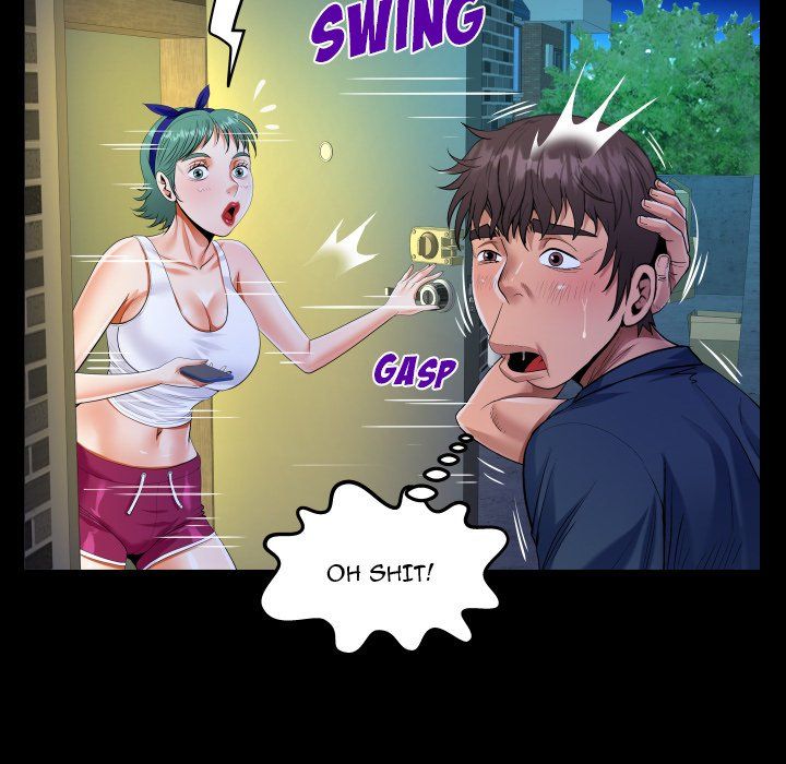 The Unforeseen Guest Manhwa - Chapter 55 Page 24