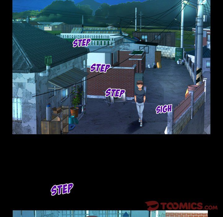 The Unforeseen Guest Manhwa - Chapter 55 Page 27