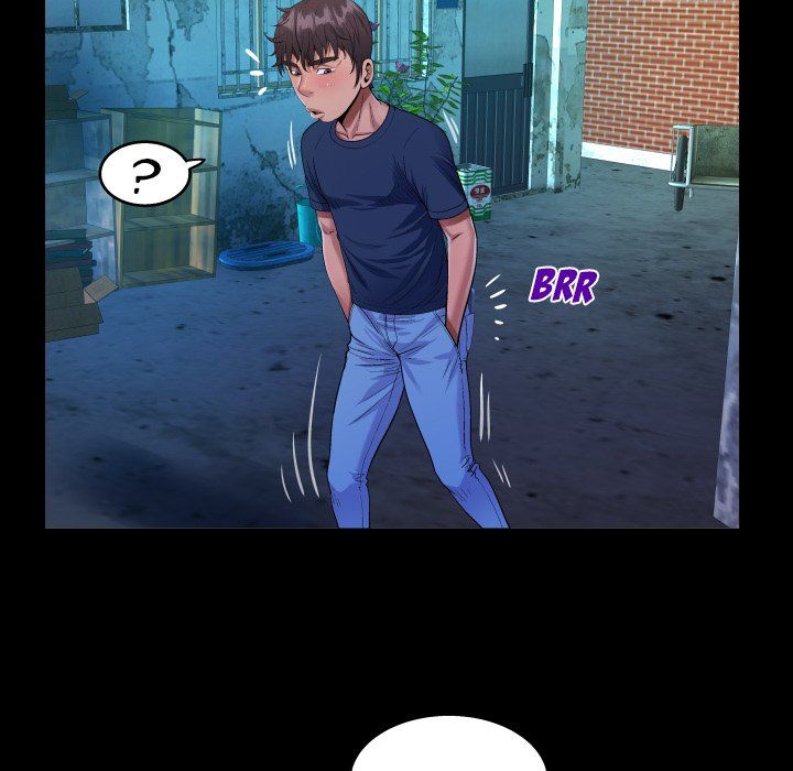 The Unforeseen Guest Manhwa - Chapter 55 Page 28