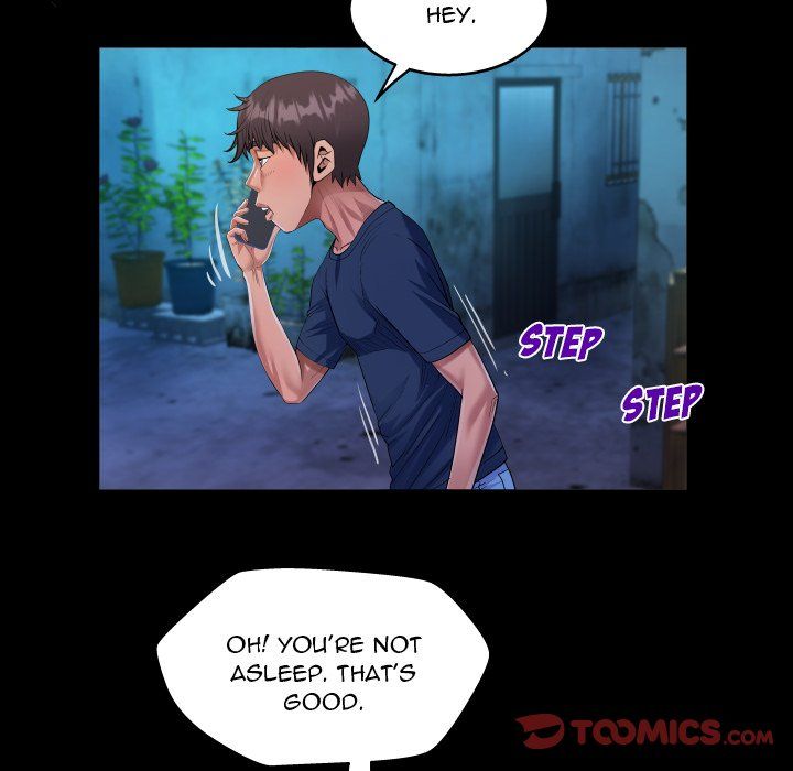 The Unforeseen Guest Manhwa - Chapter 55 Page 29