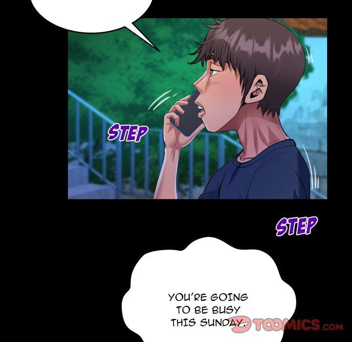 The Unforeseen Guest Manhwa - Chapter 55 Page 31