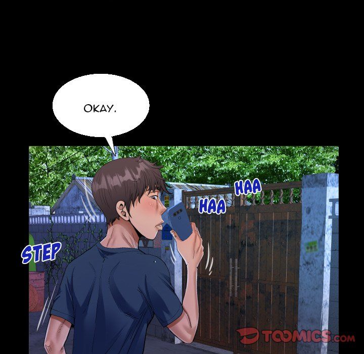 The Unforeseen Guest Manhwa - Chapter 55 Page 33