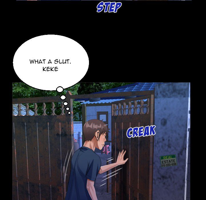 The Unforeseen Guest Manhwa - Chapter 55 Page 34