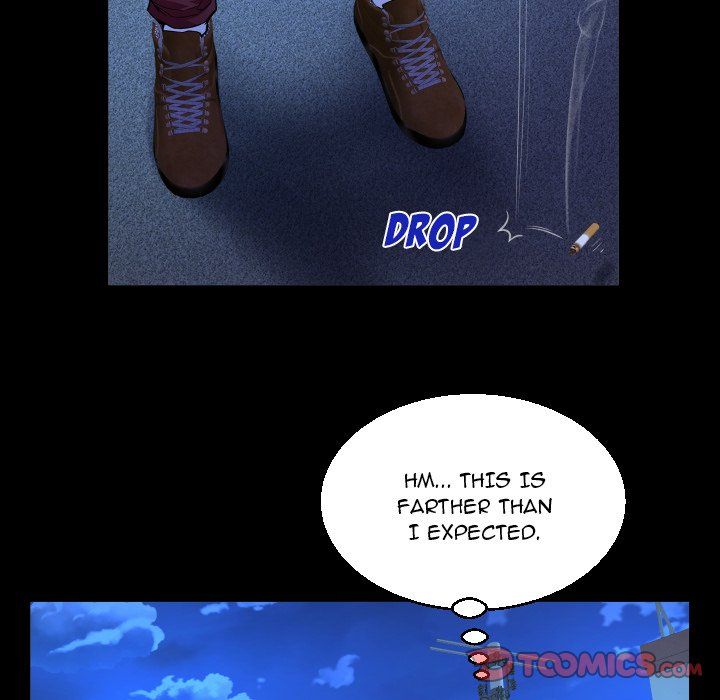 The Unforeseen Guest Manhwa - Chapter 55 Page 37
