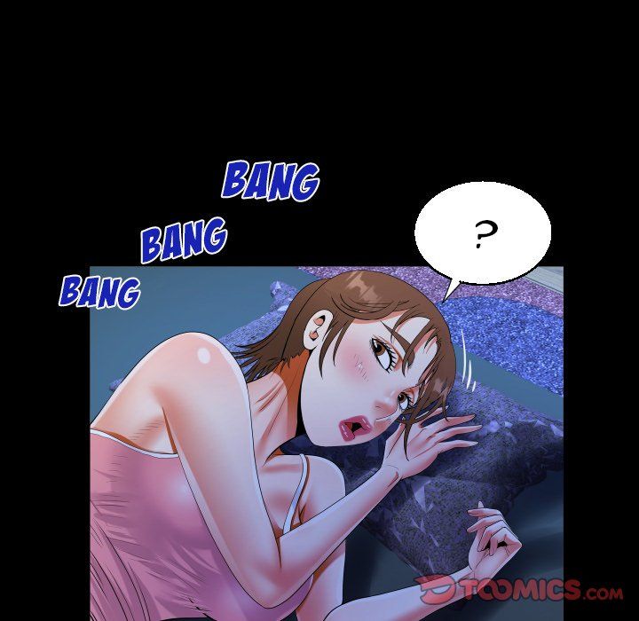 The Unforeseen Guest Manhwa - Chapter 55 Page 41