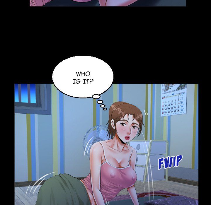 The Unforeseen Guest Manhwa - Chapter 55 Page 42