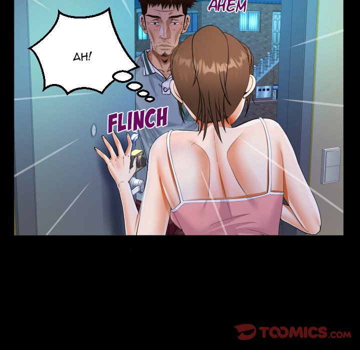 The Unforeseen Guest Manhwa - Chapter 55 Page 47