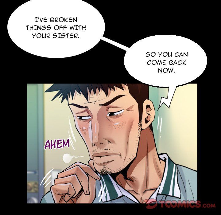 The Unforeseen Guest Manhwa - Chapter 55 Page 51