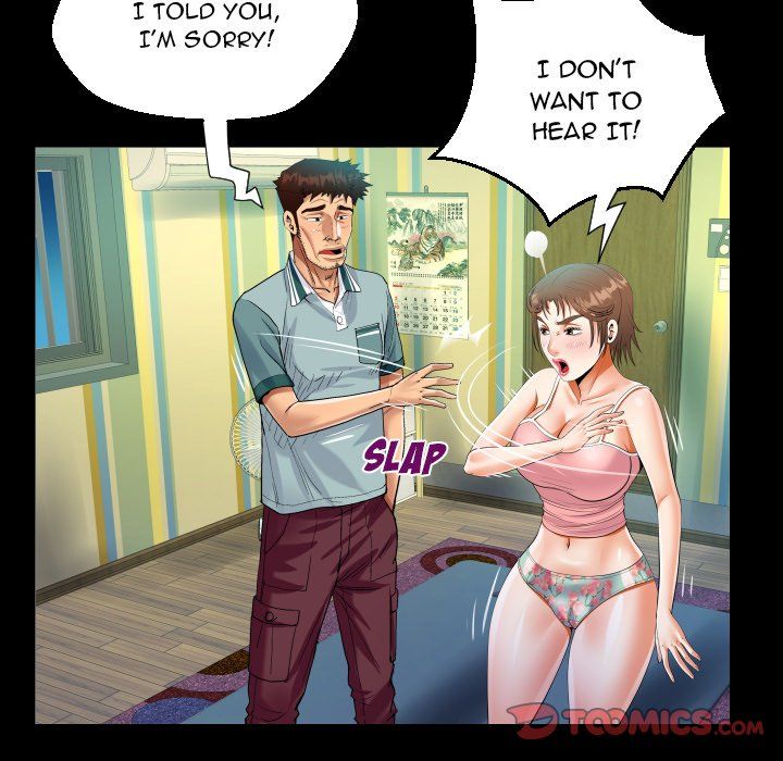 The Unforeseen Guest Manhwa - Chapter 55 Page 55