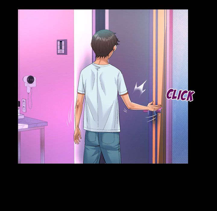 The Unforeseen Guest Manhwa - Chapter 39 Page 20