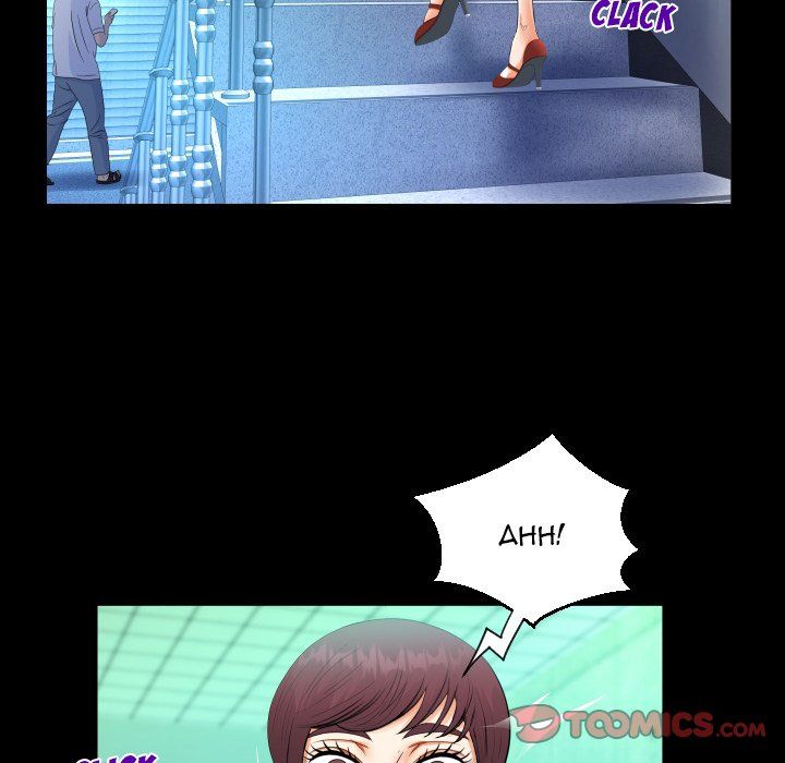 The Unforeseen Guest Manhwa - Chapter 39 Page 27