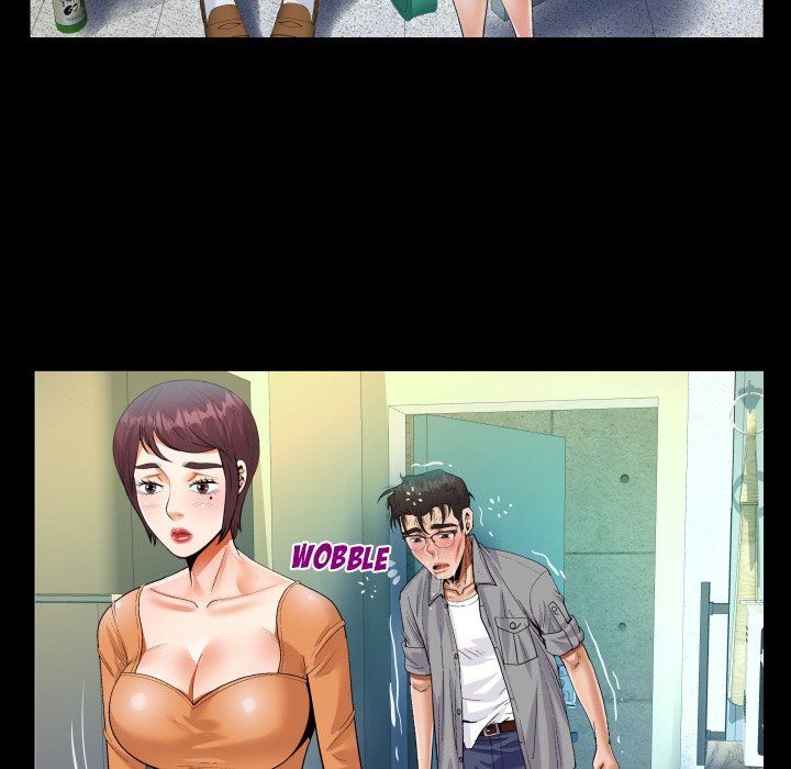 The Unforeseen Guest Manhwa - Chapter 39 Page 42