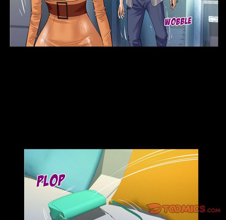 The Unforeseen Guest Manhwa - Chapter 39 Page 43