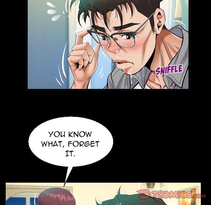 The Unforeseen Guest Manhwa - Chapter 39 Page 51