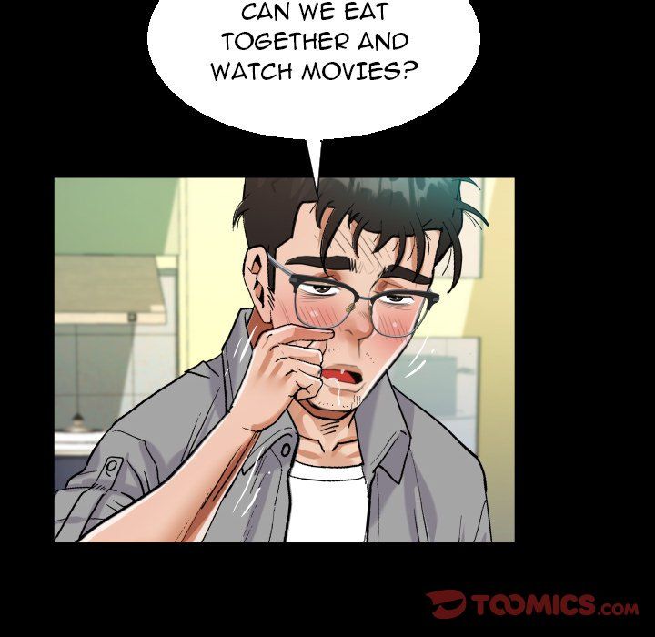 The Unforeseen Guest Manhwa - Chapter 39 Page 59