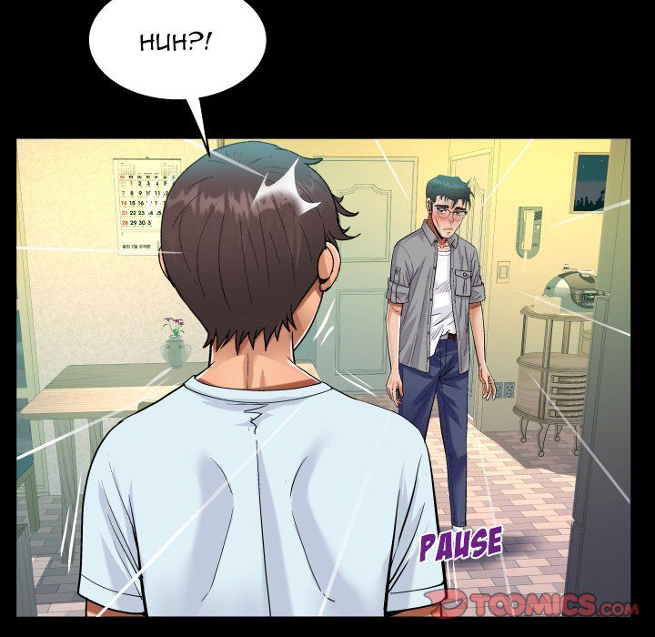 The Unforeseen Guest Manhwa - Chapter 39 Page 69