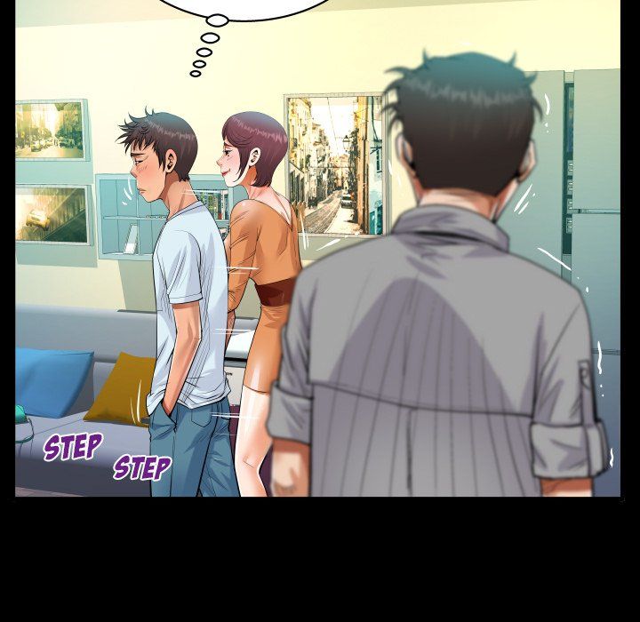 The Unforeseen Guest Manhwa - Chapter 39 Page 72