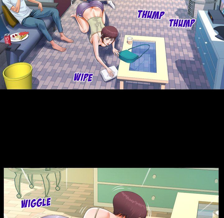 The Unforeseen Guest Manhwa - Chapter 39 Page 78