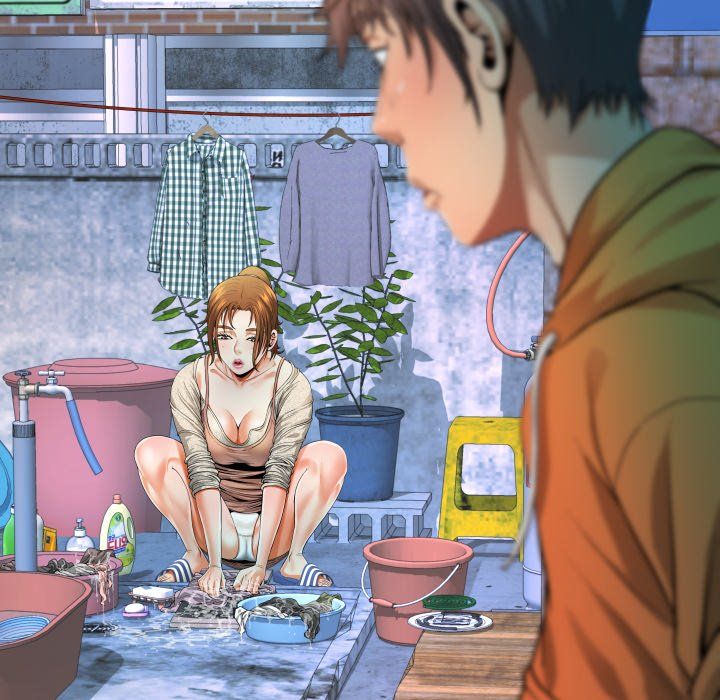 The Unforeseen Guest Manhwa - Chapter 115 Page 9