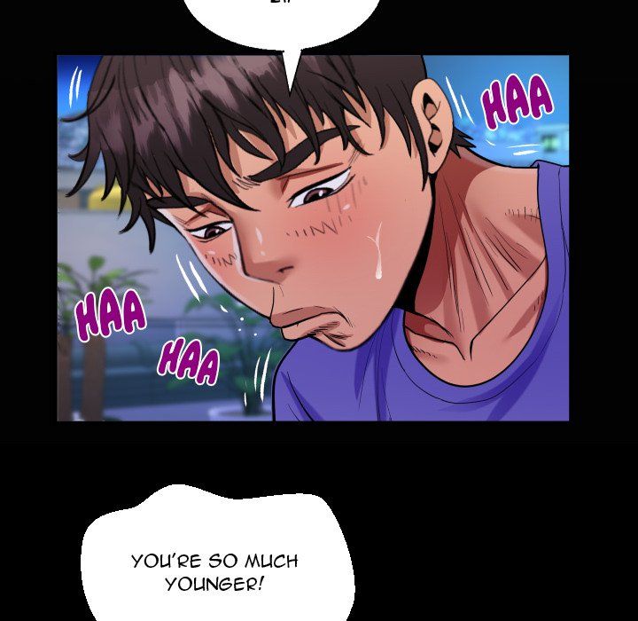 The Unforeseen Guest Manhwa - Chapter 115 Page 21