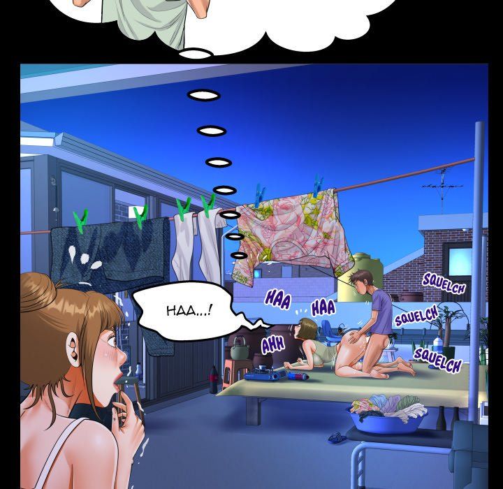 The Unforeseen Guest Manhwa - Chapter 115 Page 34