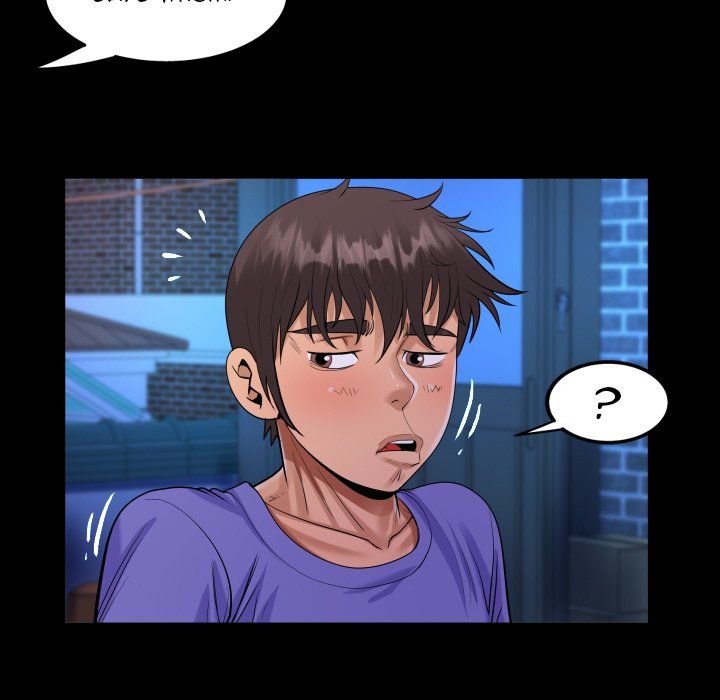 The Unforeseen Guest Manhwa - Chapter 115 Page 50