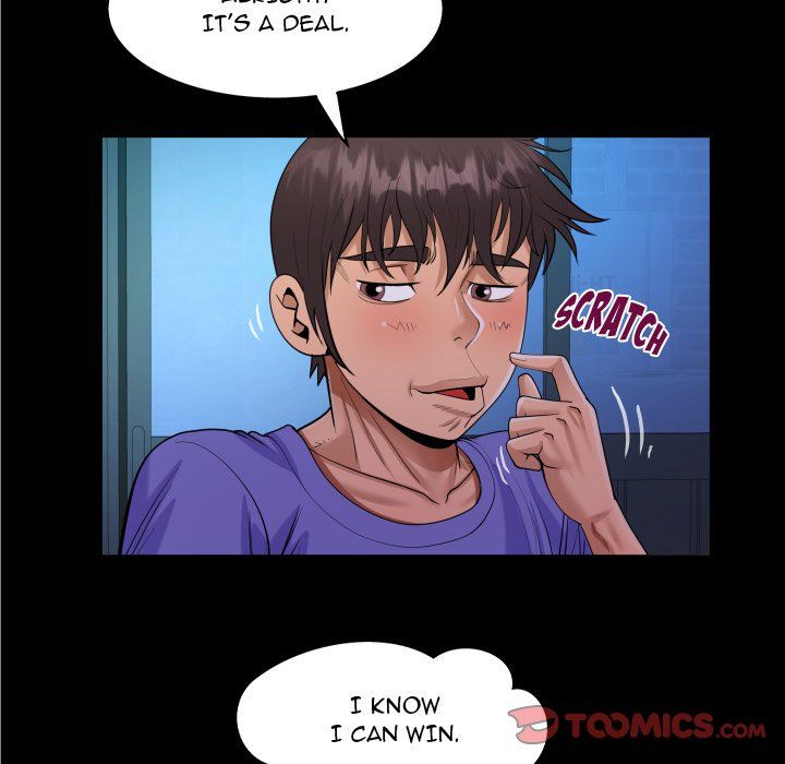 The Unforeseen Guest Manhwa - Chapter 115 Page 55