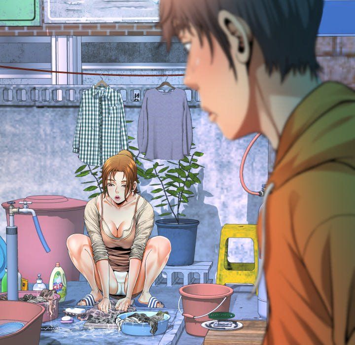 The Unforeseen Guest Manhwa - Chapter 36 Page 9