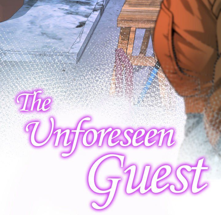 The Unforeseen Guest Manhwa - Chapter 36 Page 10